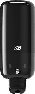 Tork Sæbedispenser S4 - Sort