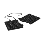 R-Go Split ergonomisk tastatur (nordisk layout)