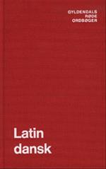 Latin-dansk ordbog - ISBN 9788700136915