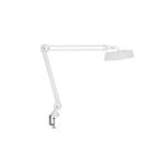 Luxo FL LED lampe - asymetrisk arbejdslampe