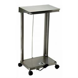 Affaldsstativ mor rustfri stål 805 205 ( uden låg & pedal) Affaldsstativ