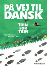 På vej til dansk - trin for trin - ISBN 97887-91909184