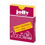 Hæfteklamme Jolly 6 mm - 2000 stk