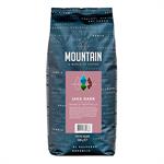 Kaffe BKI Mountain Java Mørk hele bønner 1kg/ps - leveres direkte fra fjernlager