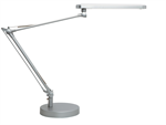 Unilux Mamboled LED-lampe i sølv UNILUX