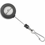 Durable Yoyo udtræk til 80 cm, sort m/krog