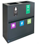 Bica 880 80 Liter - op til 11 fraktioner