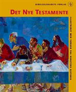 Det Nye Testamente, illustreret, ISBN 97887-75237319