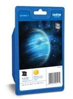 Blækpatron Brother LC1280XLY - Yellow