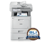 MFC-L9570CDWT Colour laser 4-in-1 - ekstra papirkassette