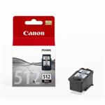 Blækpatron Canon PG-512 Black